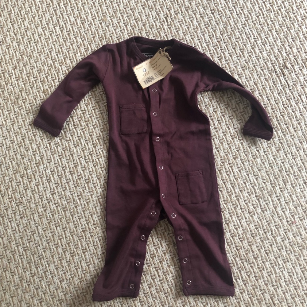 l’ovedbaby romper NEW with tags!